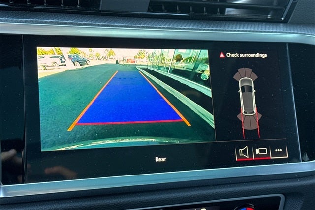 2025 Audi Q3 Premium S Line quattro