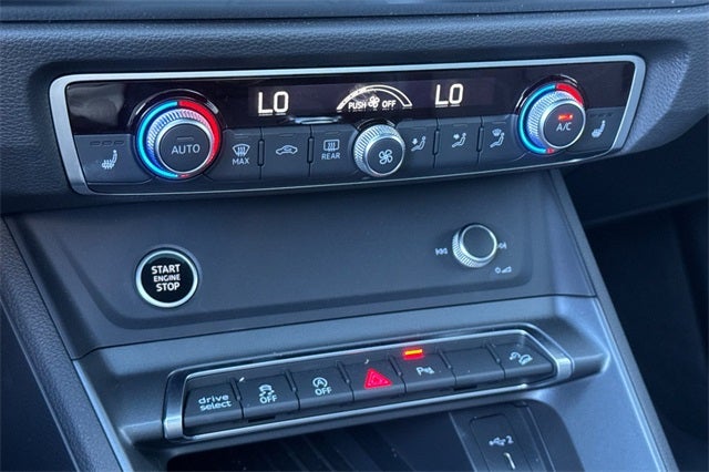 2025 Audi Q3 Premium S Line quattro