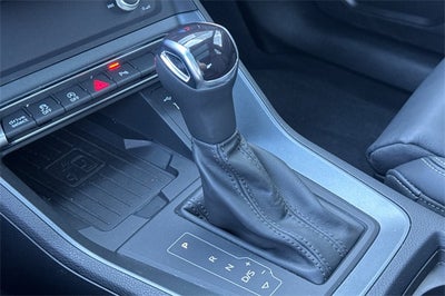 2025 Audi Q3 Premium S Line quattro