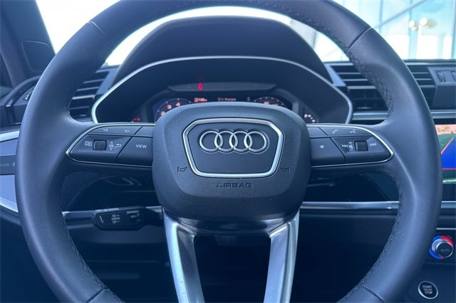 2025 Audi Q3 Premium S Line quattro