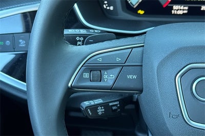 2025 Audi Q3 Premium S Line quattro