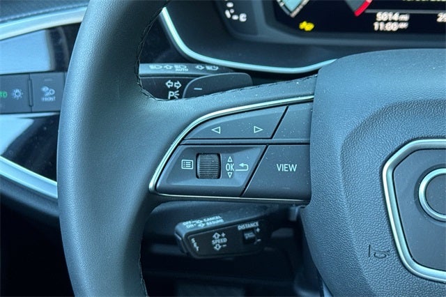 2025 Audi Q3 Premium S Line quattro