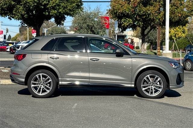 2025 Audi Q3 Premium S Line quattro