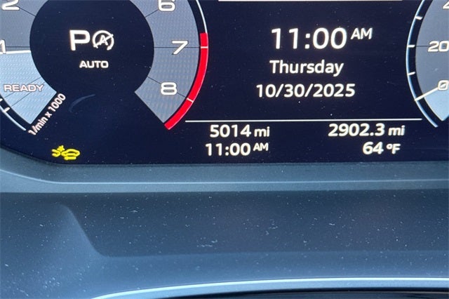 2025 Audi Q3 Premium S Line quattro