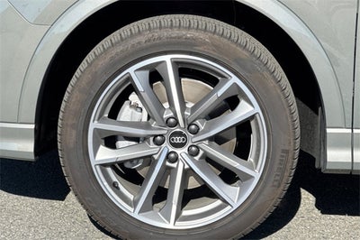 2025 Audi Q3 Premium S Line quattro