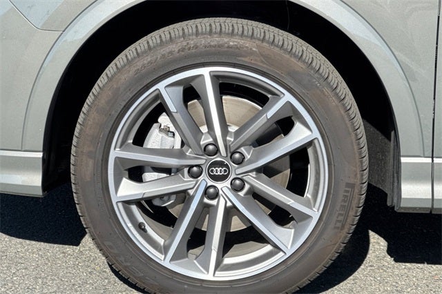 2025 Audi Q3 Premium S Line quattro
