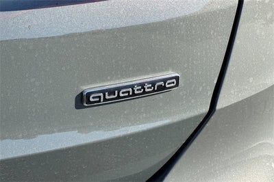 2025 Audi Q3 Premium S Line quattro