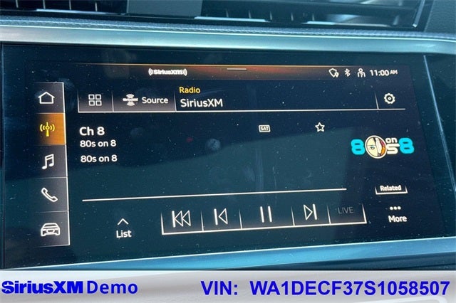 2025 Audi Q3 Premium S Line quattro