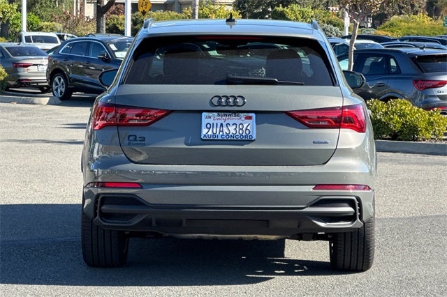 2025 Audi Q3 Premium S Line quattro