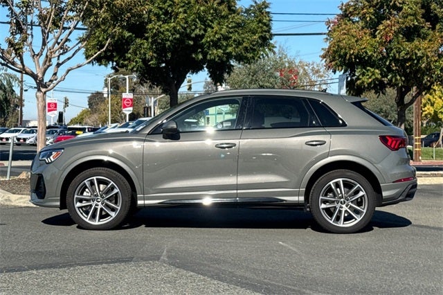 2025 Audi Q3 Premium S Line quattro