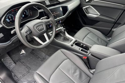 2025 Audi Q3 Premium S Line quattro