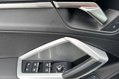 2025 Audi Q3 Premium S Line quattro