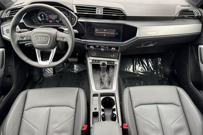 2025 Audi Q3 Premium S Line quattro