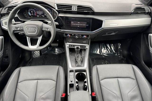 2025 Audi Q3 Premium S Line quattro