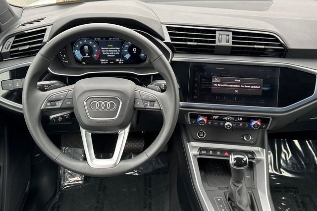 2025 Audi Q3 Premium S Line quattro