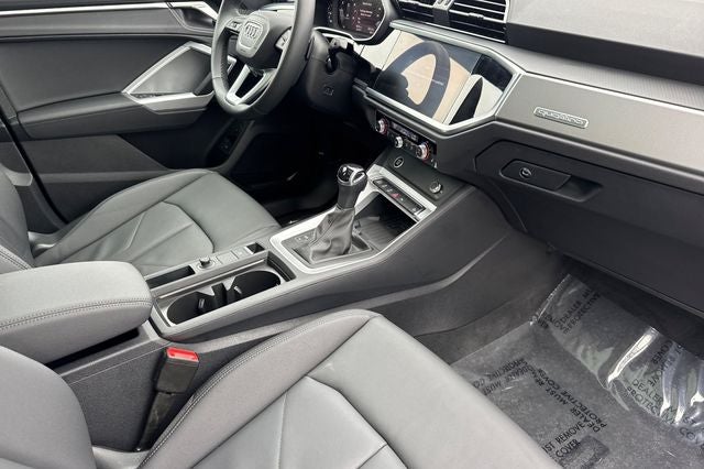 2025 Audi Q3 Premium S Line quattro