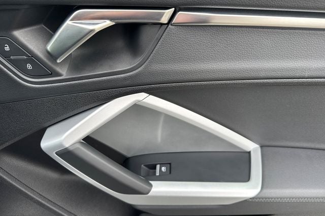 2025 Audi Q3 Premium S Line quattro