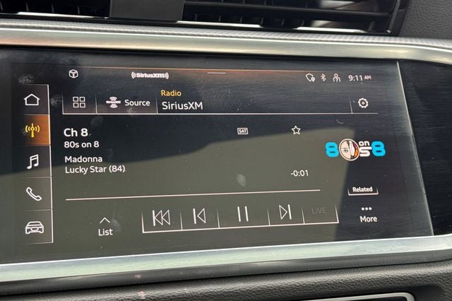 2025 Audi Q3 Premium S Line quattro