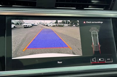 2025 Audi Q3 Premium S Line quattro