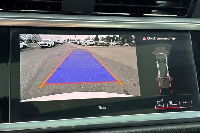 2025 Audi Q3 Premium S Line quattro