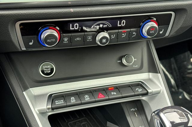 2025 Audi Q3 Premium S Line quattro