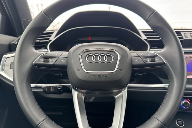 2025 Audi Q3 Premium S Line quattro