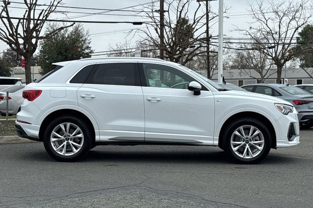 2025 Audi Q3 Premium S Line quattro