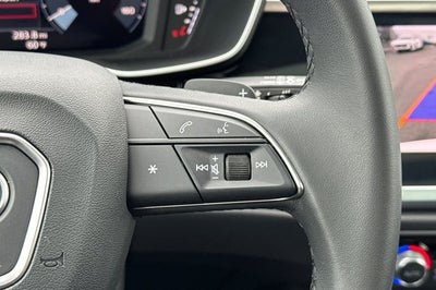 2025 Audi Q3 Premium S Line quattro