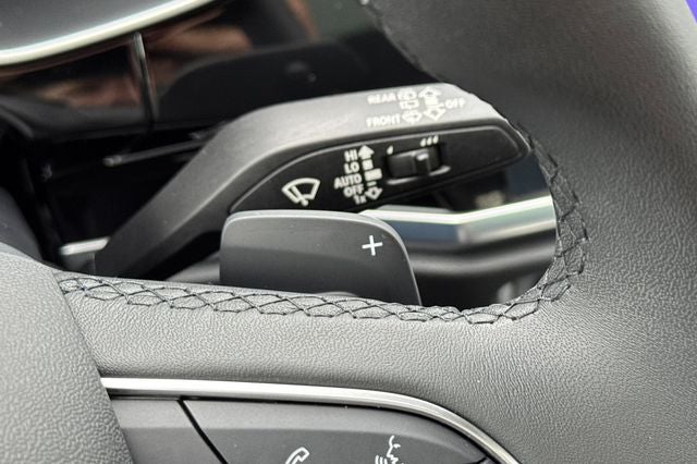 2025 Audi Q3 Premium S Line quattro