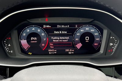 2025 Audi Q3 Premium S Line quattro