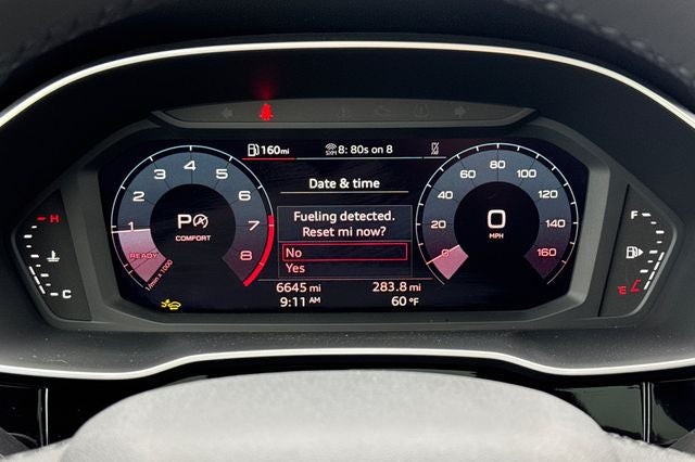 2025 Audi Q3 Premium S Line quattro