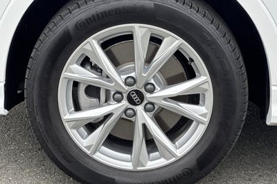 2025 Audi Q3 Premium S Line quattro