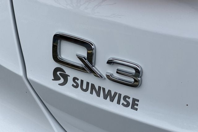 2025 Audi Q3 Premium S Line quattro
