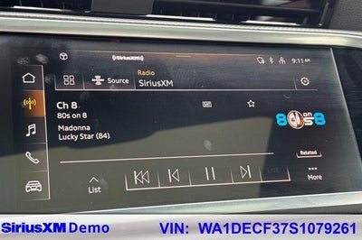 2025 Audi Q3 Premium S Line quattro