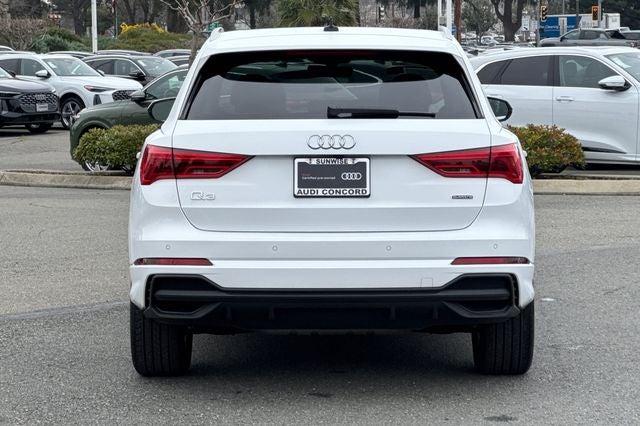 2025 Audi Q3 Premium S Line quattro