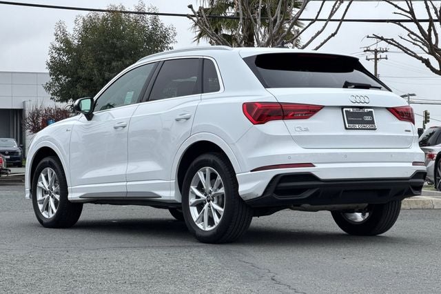 2025 Audi Q3 Premium S Line quattro