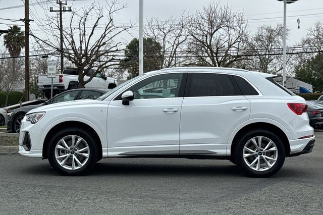 2025 Audi Q3 Premium S Line quattro