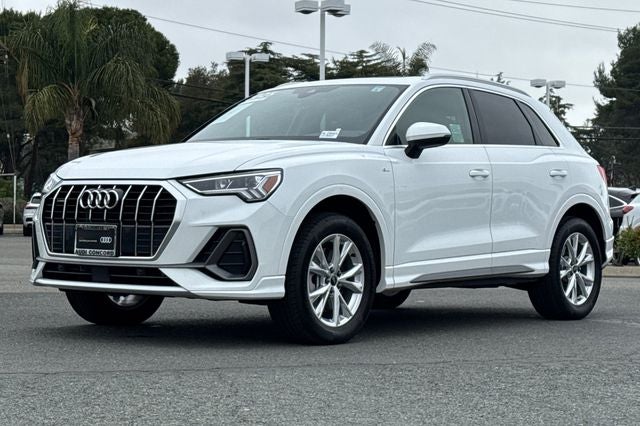 2025 Audi Q3 Premium S Line quattro