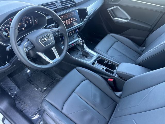 2025 Audi Q3 Premium S Line quattro