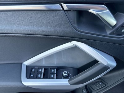 2025 Audi Q3 Premium S Line quattro