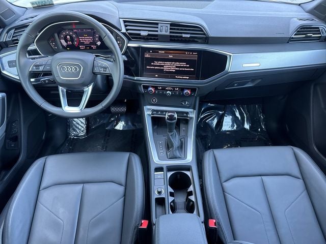 2025 Audi Q3 Premium S Line quattro