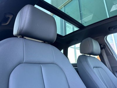 2025 Audi Q3 Premium S Line quattro