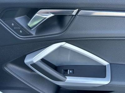 2025 Audi Q3 Premium S Line quattro