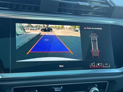 2025 Audi Q3 Premium S Line quattro
