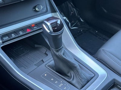 2025 Audi Q3 Premium S Line quattro