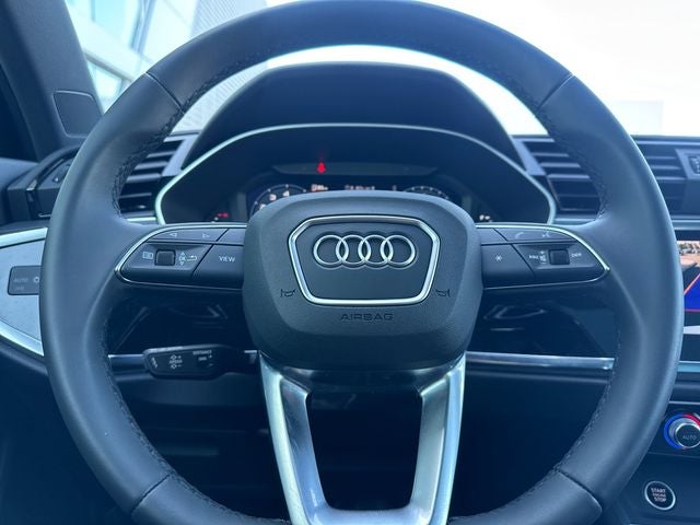 2025 Audi Q3 Premium S Line quattro