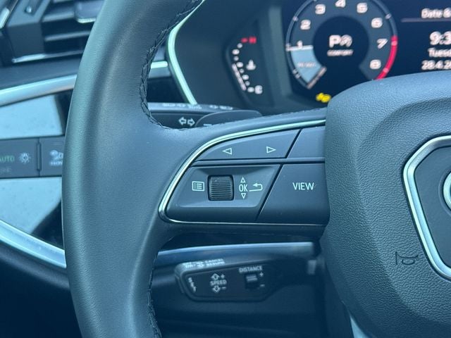 2025 Audi Q3 Premium S Line quattro