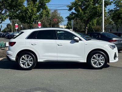 2025 Audi Q3 Premium S Line quattro