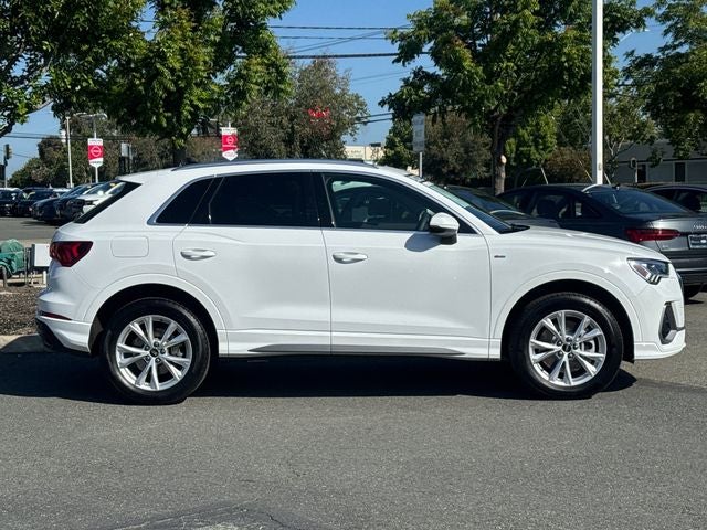 2025 Audi Q3 Premium S Line quattro