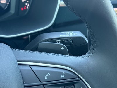 2025 Audi Q3 Premium S Line quattro